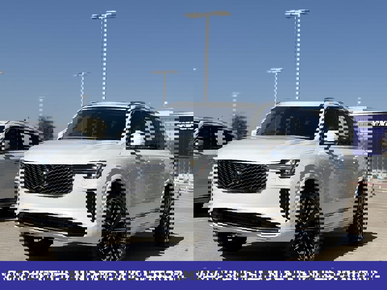 Certified 2025 Volvo XC90 B6 Plus video 2