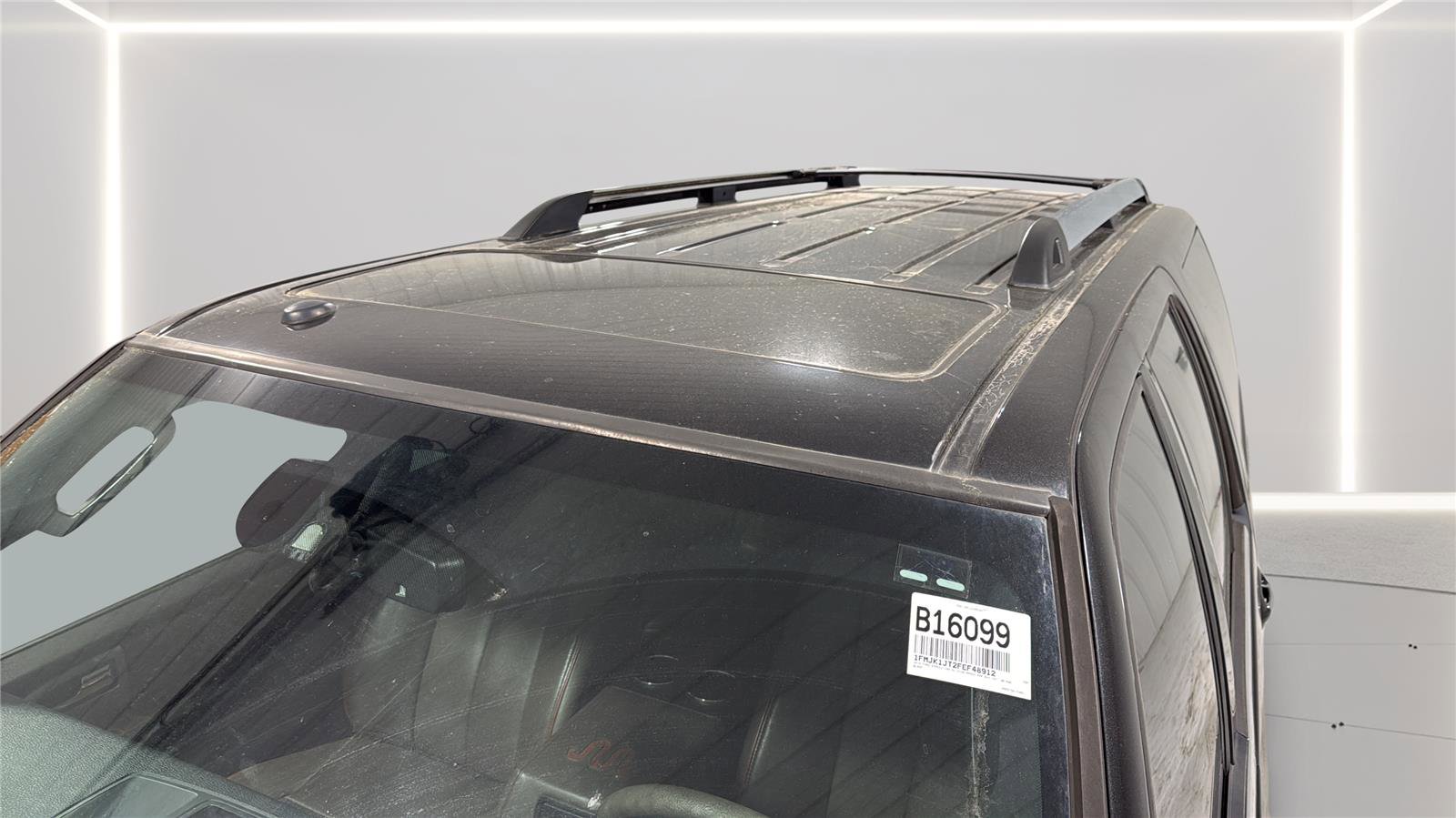 Used 2015 Ford Expedition EL King Ranch AWD/4WD image 32