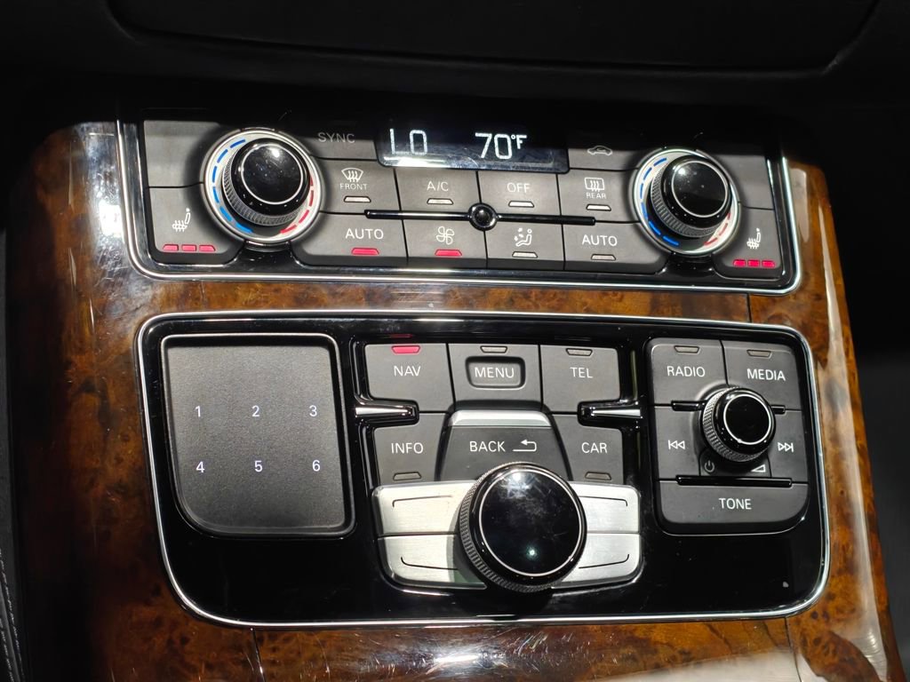 Used 2015 Audi A8 L 3.0T image 9