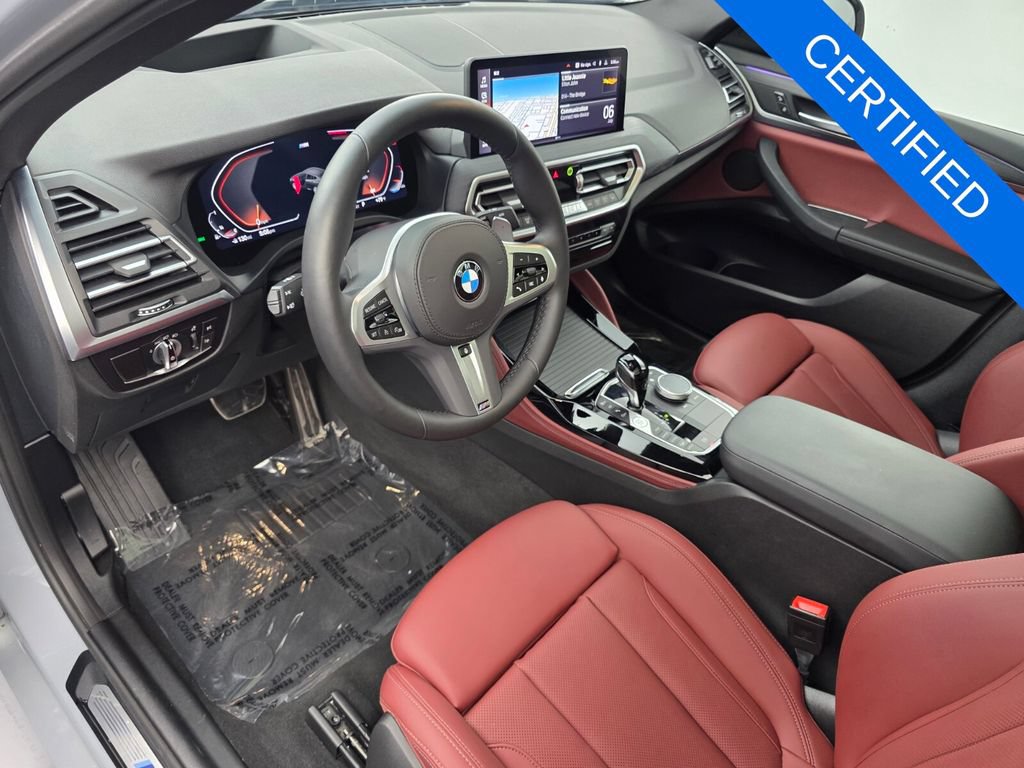 Used 2024 BMW X4 xDrive30i w/ Premium Package AWD/4WD image 10