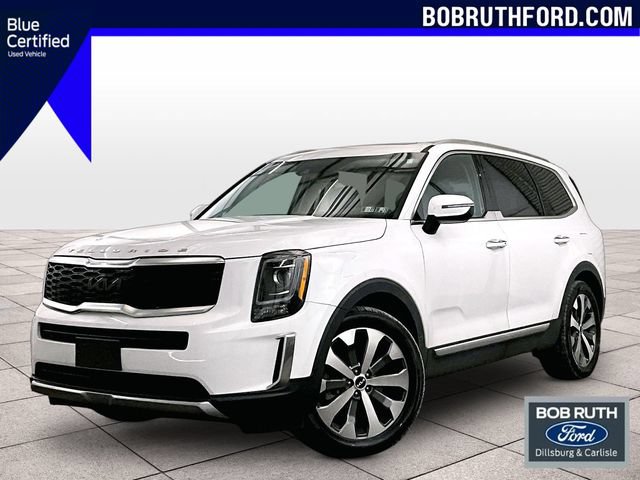 Used 2022 Kia Telluride S