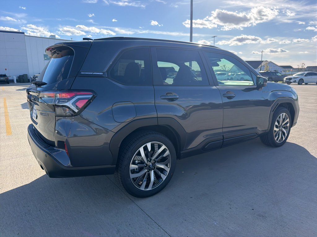 New 2026 Subaru Forester Touring AWD/4WD image 5