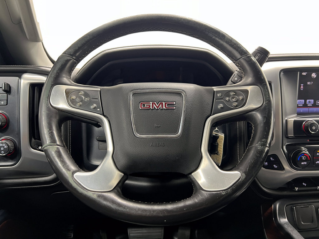 Used 2016 GMC Sierra 2500 SLT AWD/4WD image 23