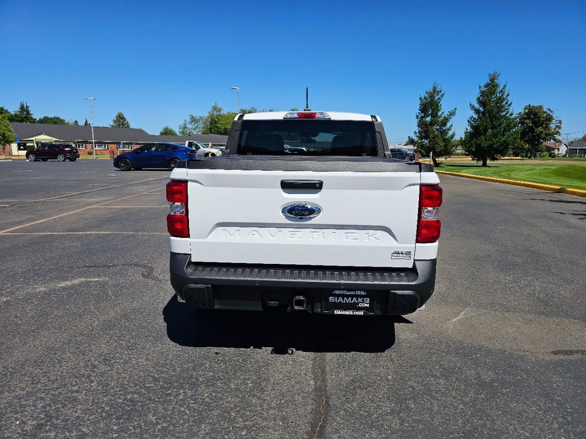 Used 2024 Ford Maverick XLT w/ Equipment Group 300A Standard image 17