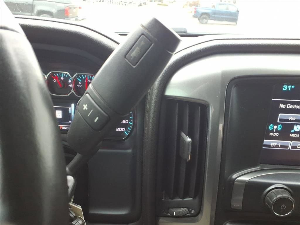 Used 2017 Chevrolet Silverado 1500 LTZ image 20