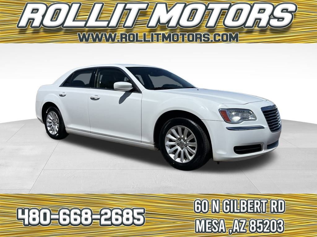 Used 2014 Chrysler 300