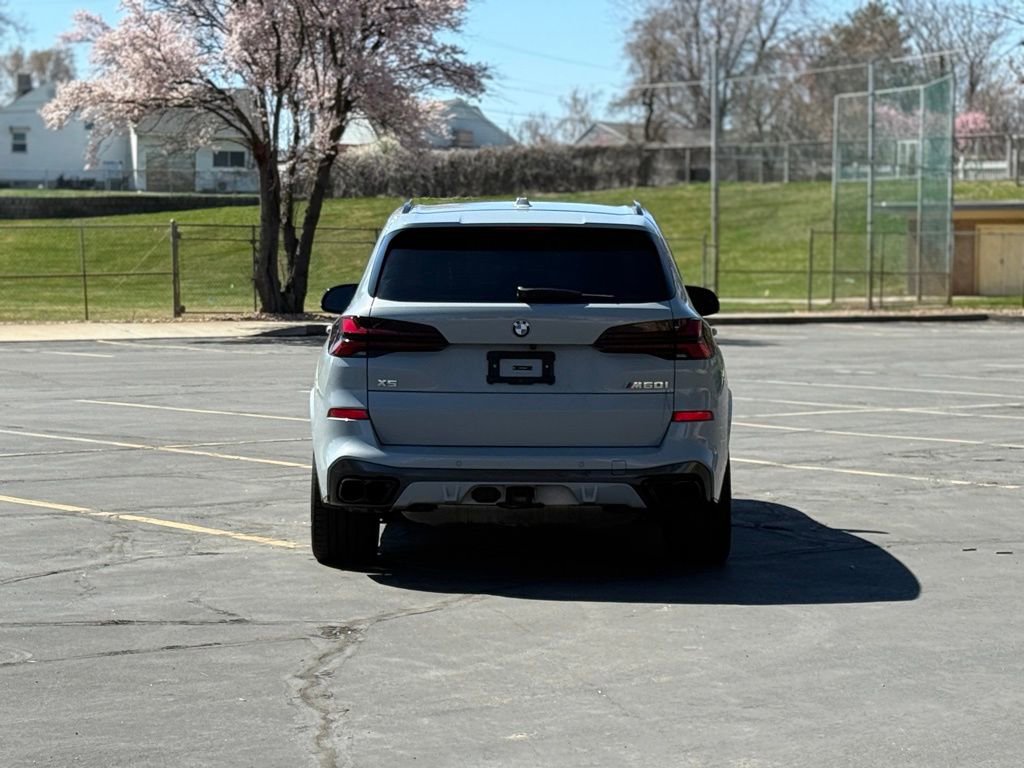 Used 2024 BMW X5 M60i image 6
