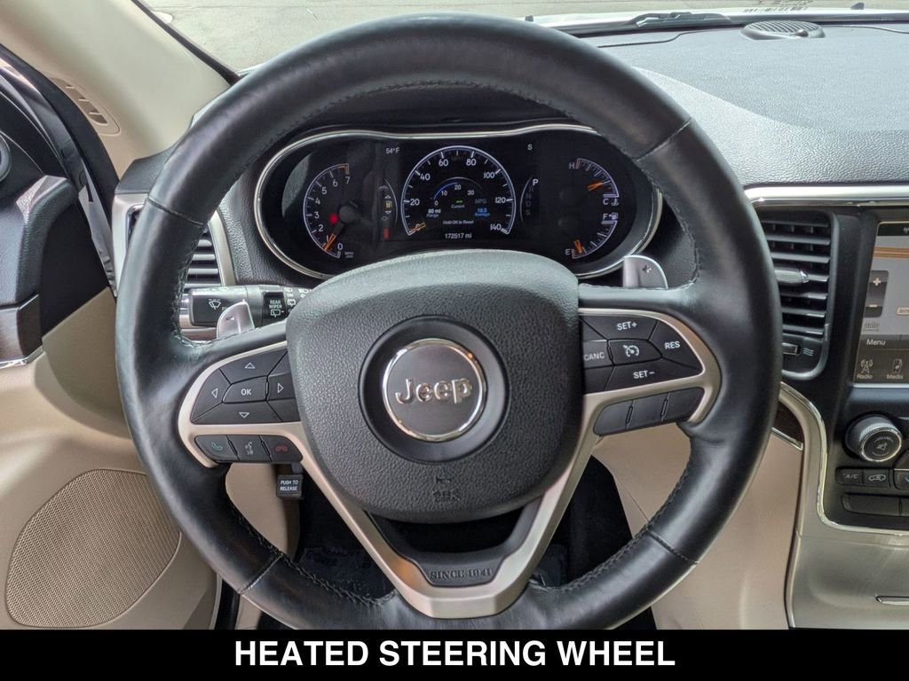 Used 2014 Jeep Grand Cherokee Limited AWD/4WD image 22