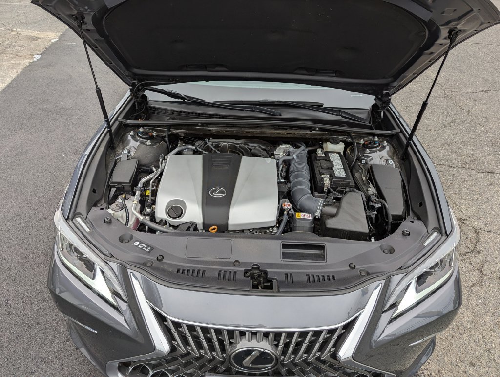 Used 2022 Lexus ES 350 w/ Premium Package FWD image 40