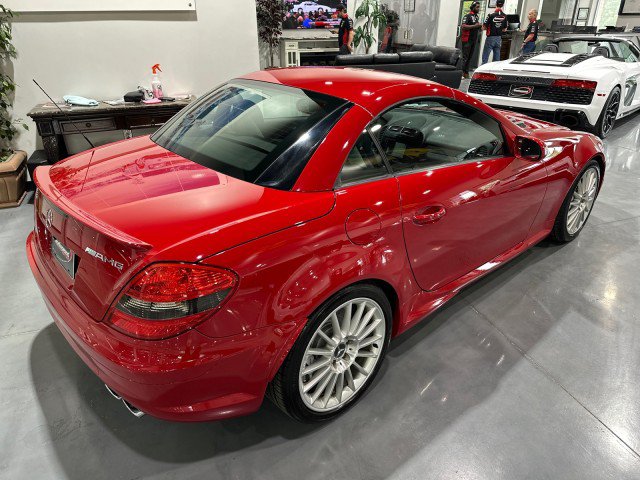 Used 2005 Mercedes-Benz SLK 55 AMG image 46