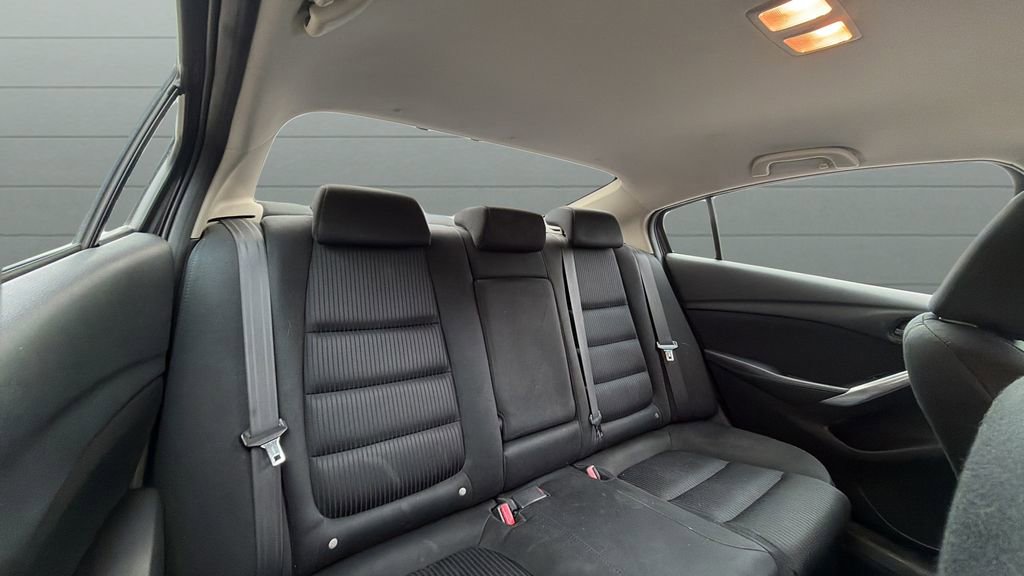 Used 2015 MAZDA MAZDA6 Sport image 30