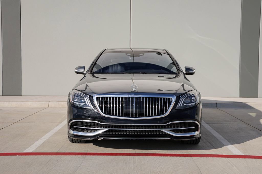 Used 2020 Mercedes-Benz Maybach S 650 image 3