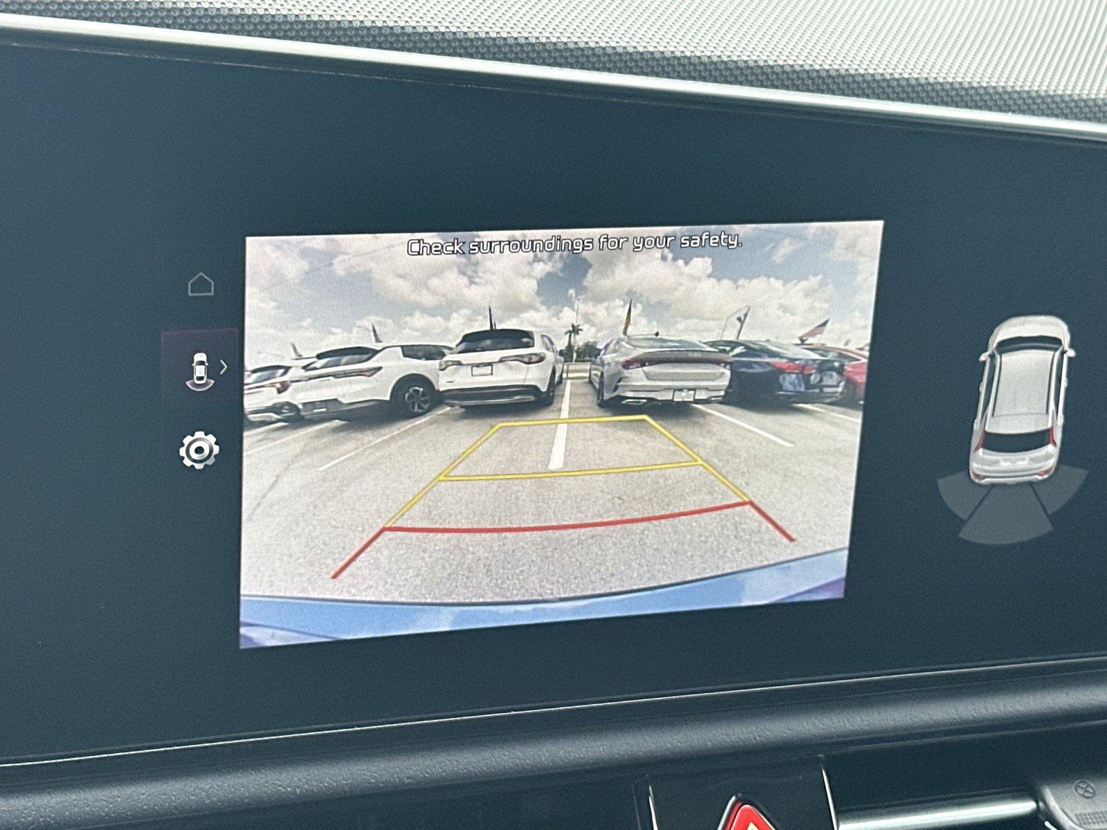 Used 2024 Kia Niro Wind FWD image 16