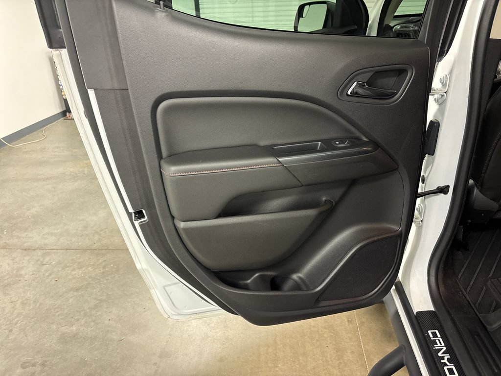 Used 2021 GMC Canyon AT4 AWD/4WD image 29