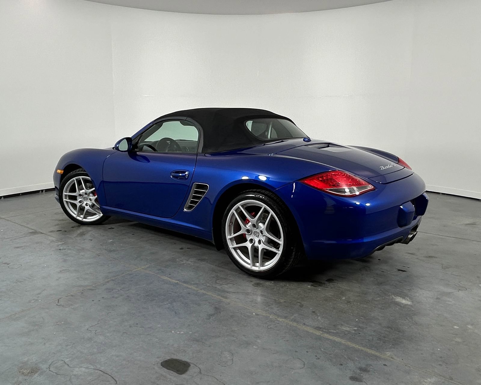 Used 2009 Porsche Boxster S RWD image 3