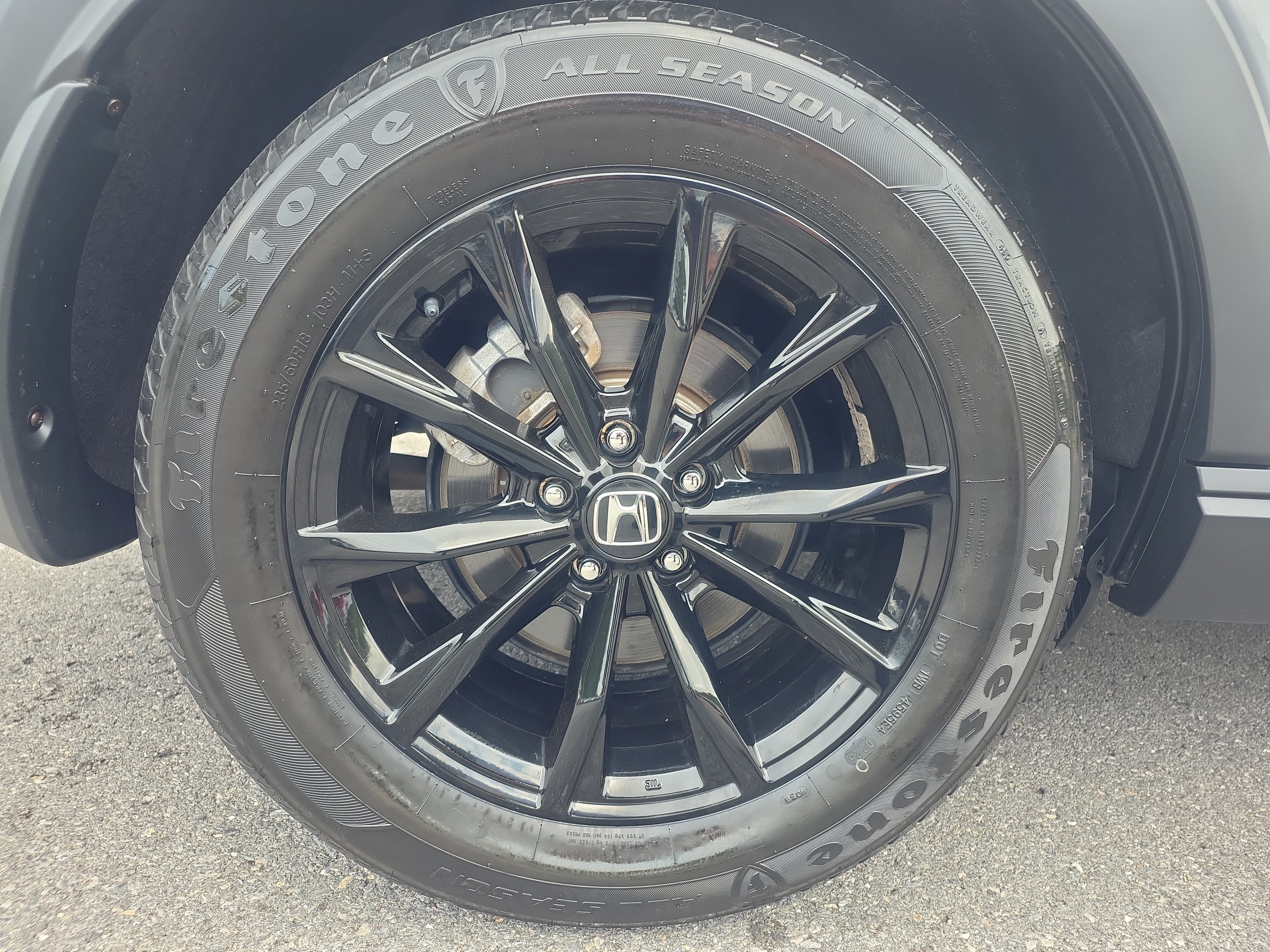 Used 2024 Honda CR-V Sport-L image 9
