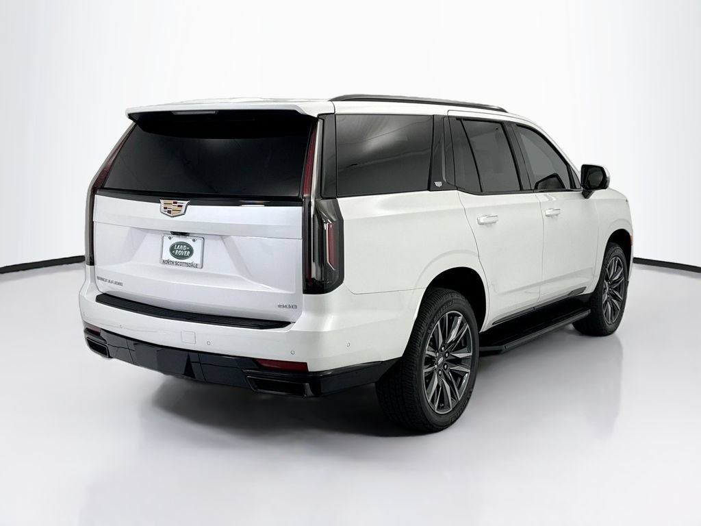 Used 2022 Cadillac Escalade Sport Platinum AWD/4WD image 5
