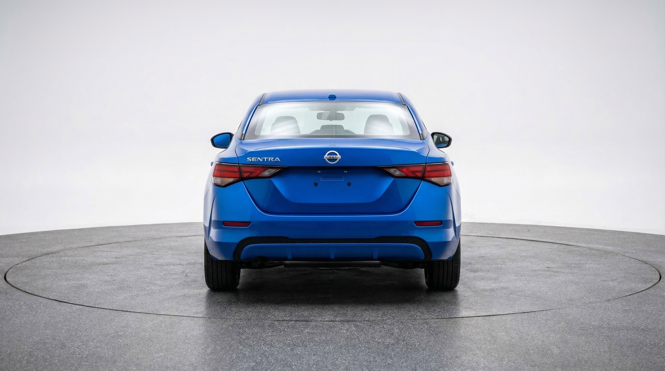 Used 2025 Nissan Sentra SV image 7