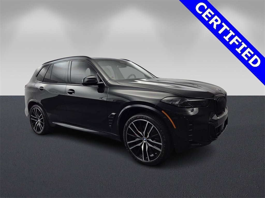 Used 2024 BMW X5 sDrive40i w/ M Sport Package