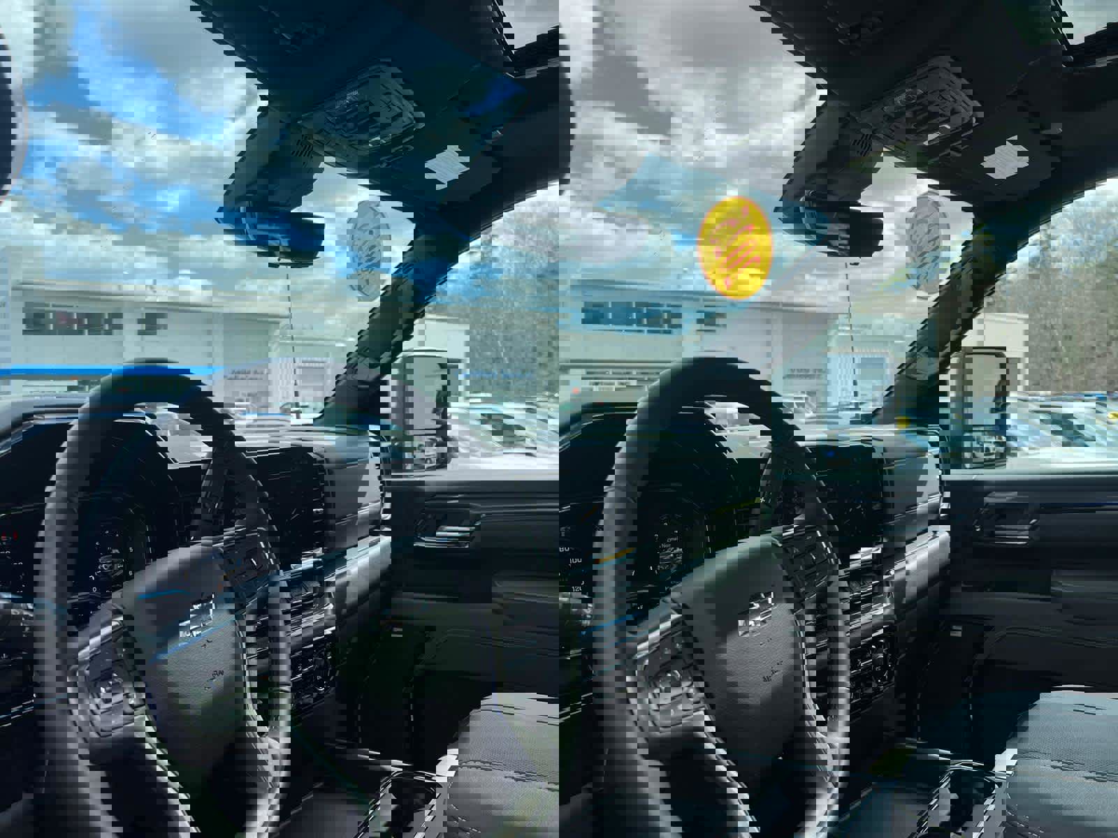 Certified 2024 Chevrolet Silverado 2500 ZR2 w/ Technology Package image 14