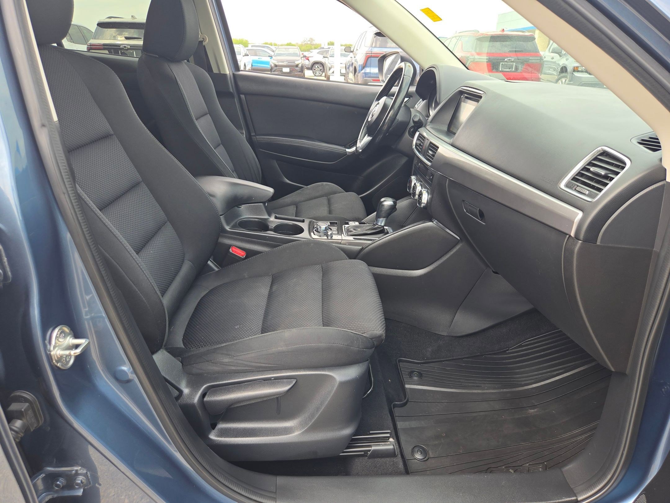 Used 2016 MAZDA CX-5 Touring FWD image 23