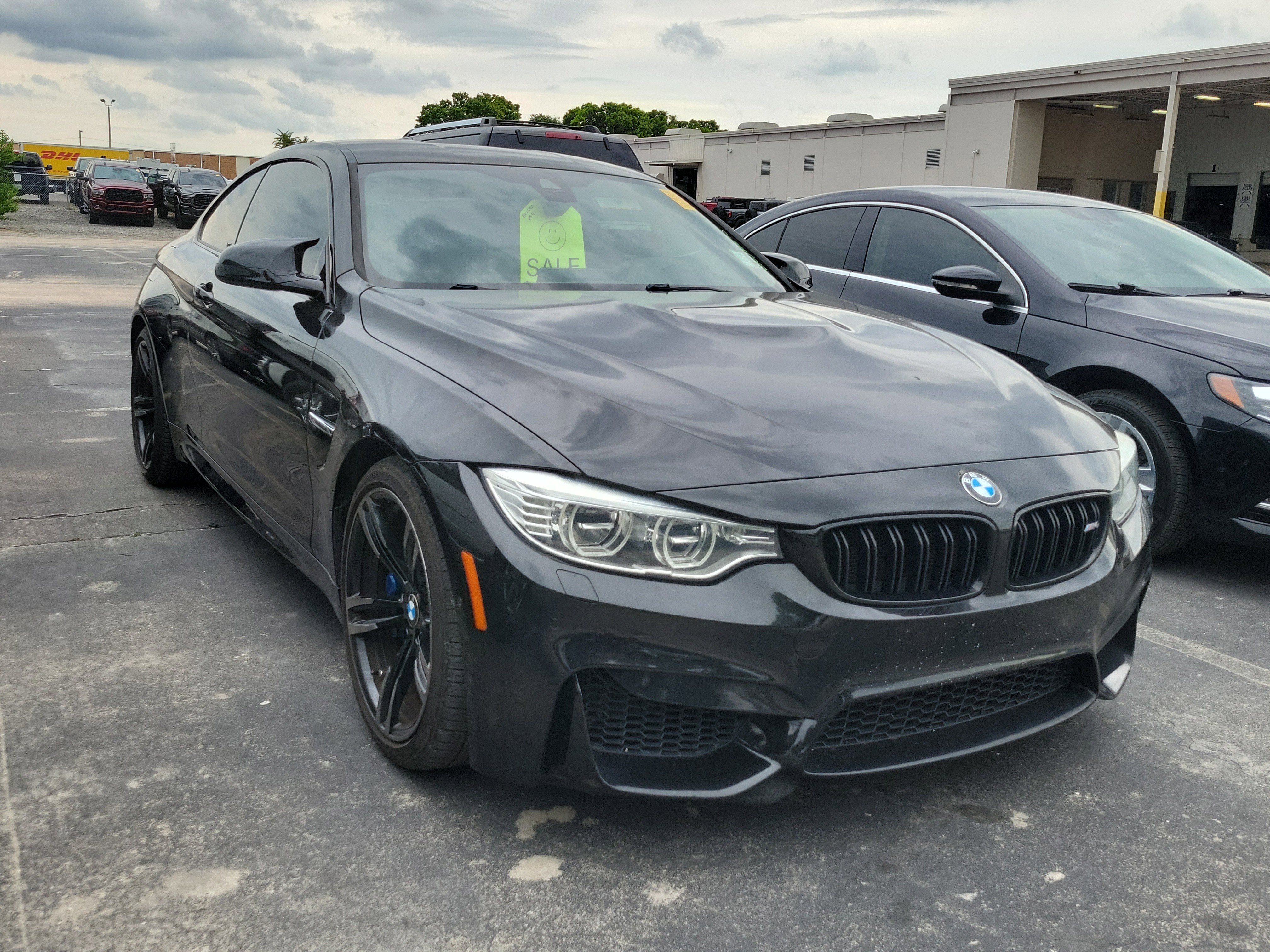 Used 2015 BMW M4 Coupe RWD image 6