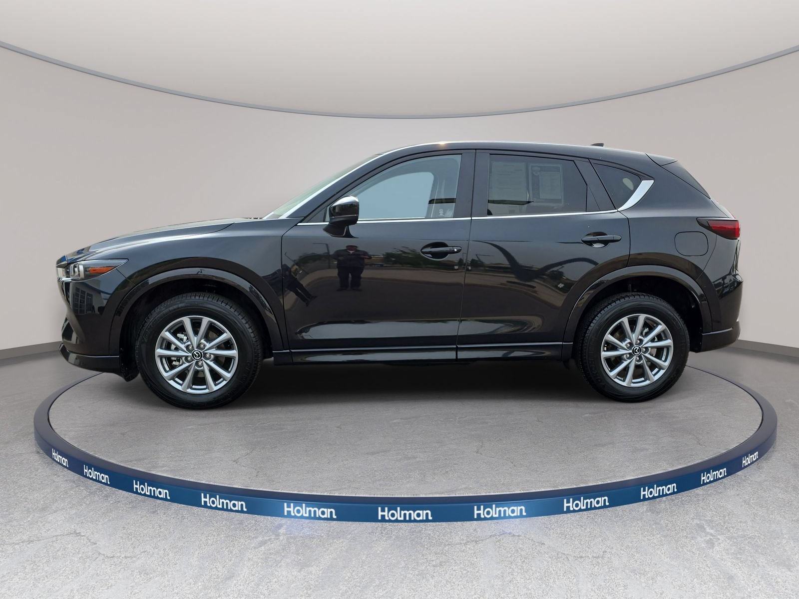 Used 2025 MAZDA CX-5 AWD 2.5 S w/ Preferred Package image 9
