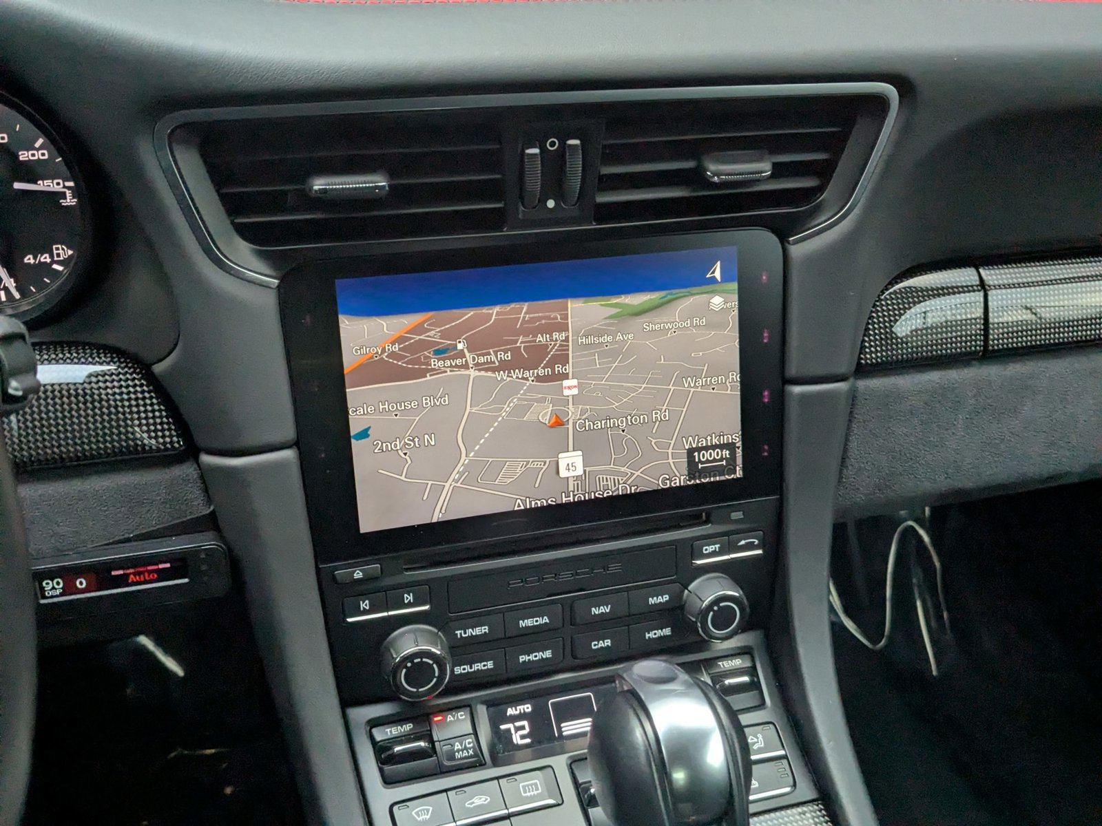 Used 2018 Porsche 911 Targa 4 GTS image 25