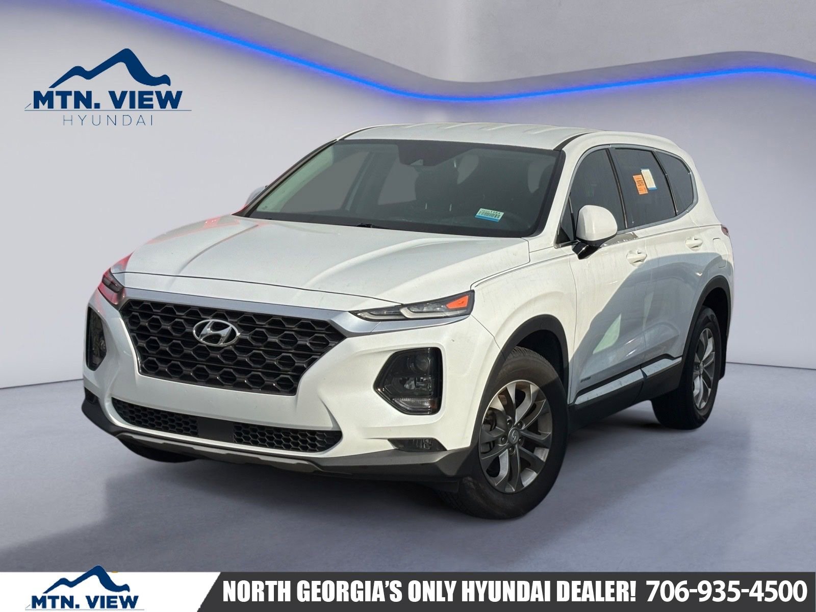 Used 2019 Hyundai Santa Fe SEL