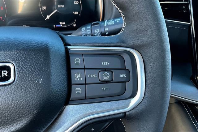 New 2026 Jeep Grand Wagoneer L Limited image 24