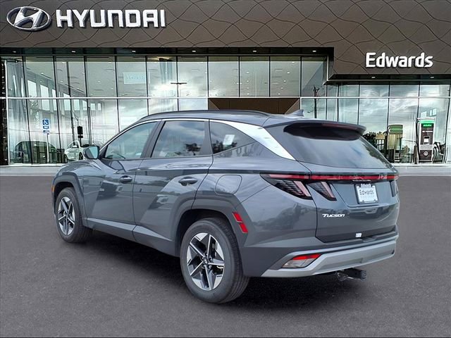 New 2025 Hyundai Tucson SEL image 5