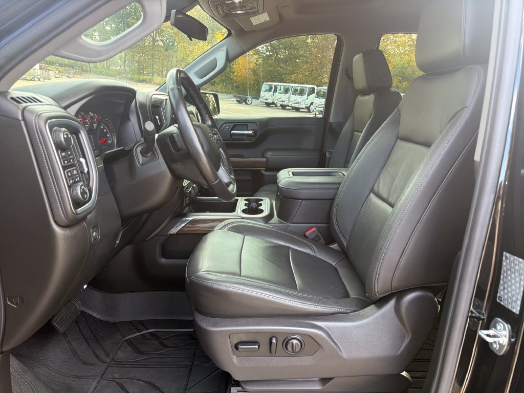 Certified 2019 Chevrolet Silverado 1500 RST AWD/4WD image 9