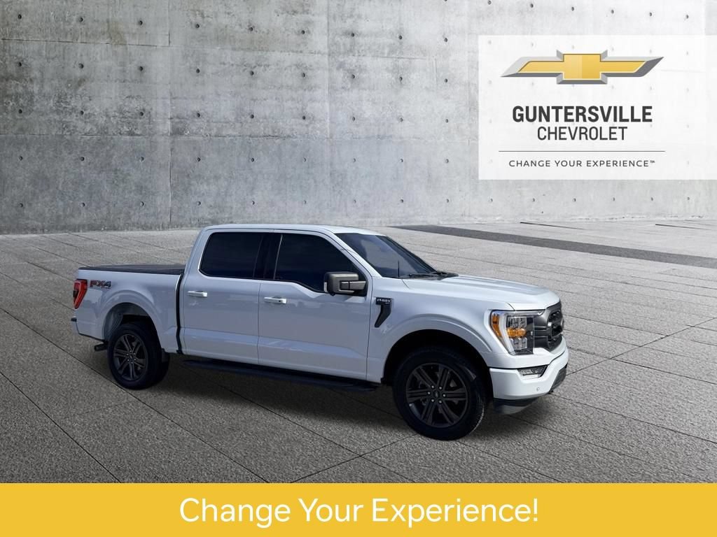 Used 2021 Ford F150 XLT w/ Equipment Group 302A High