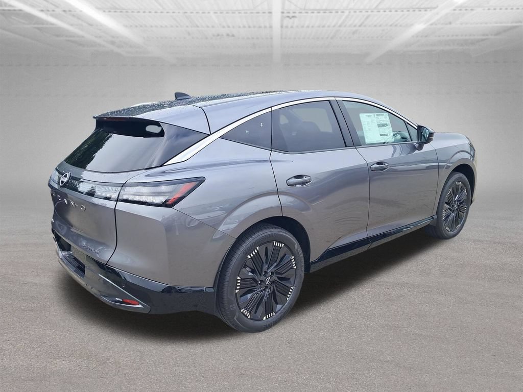 New 2026 Nissan Murano Platinum w/ Cargo Package AWD/4WD image 5