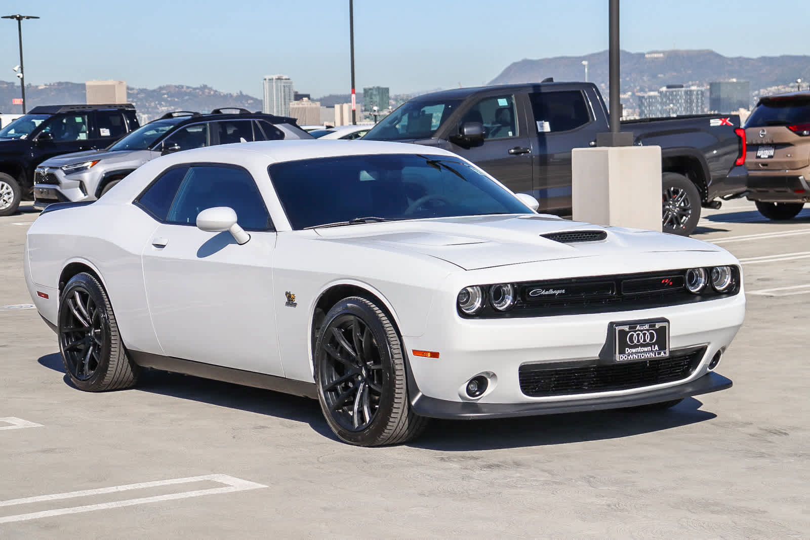 Used 2022 Dodge Challenger R/T Scat Pack w/ 1320 Plus Group image 3