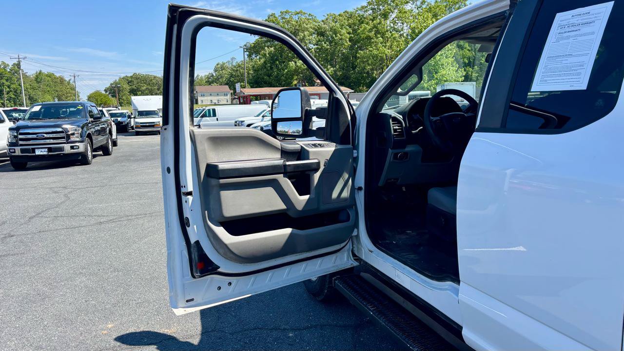 Used 2019 Ford F250 XL w/ Power Equipment Group AWD/4WD image 10