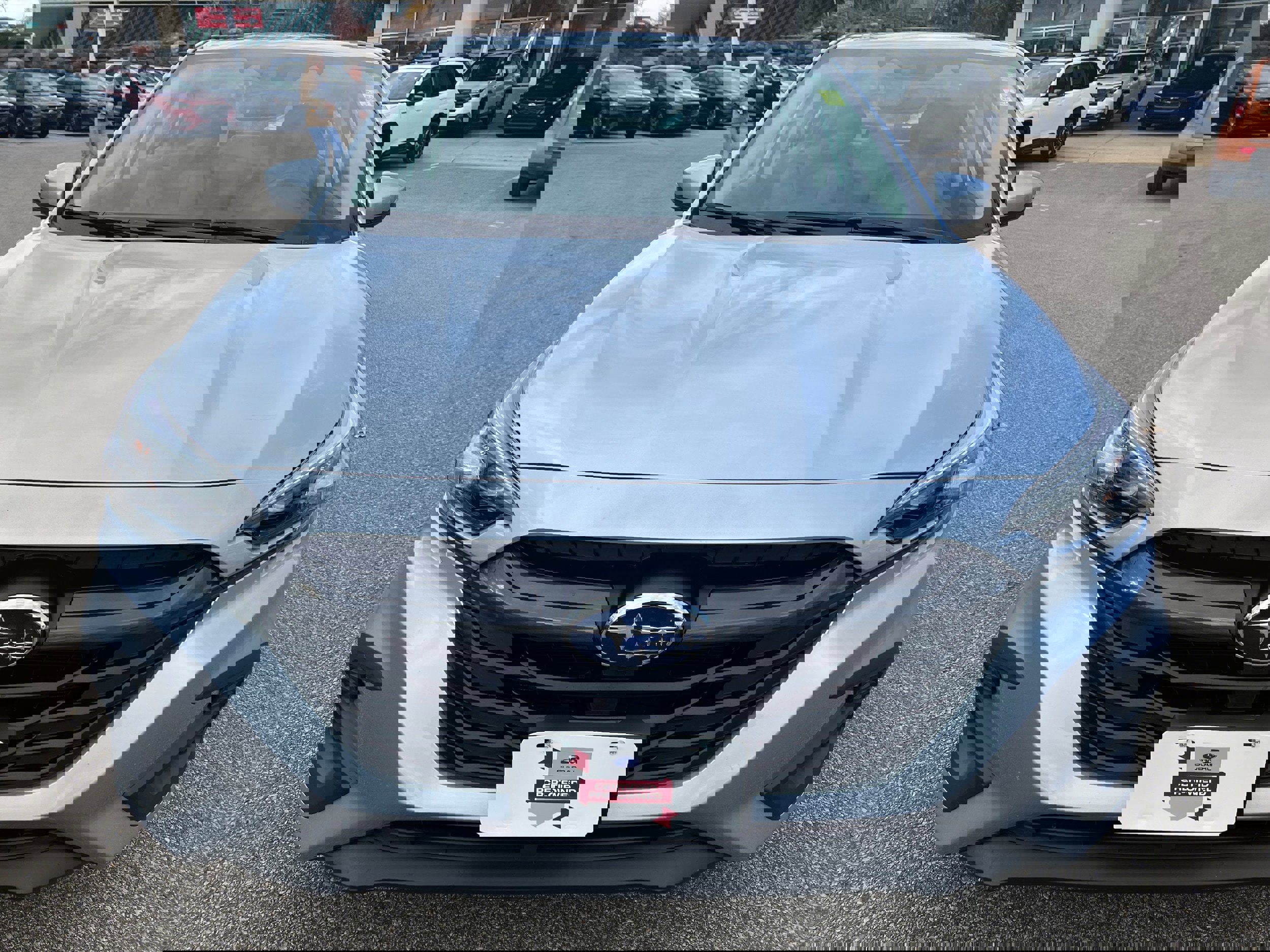 Certified 2025 Subaru Legacy Premium w/ Popular Package #1A image 2