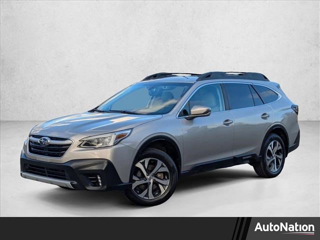 Used 2020 Subaru Outback Limited w/ Popular Package #2