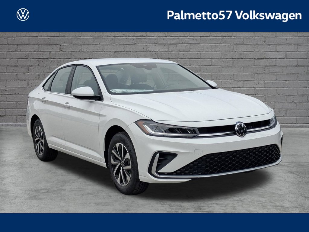 New 2027 Volkswagen Jetta S