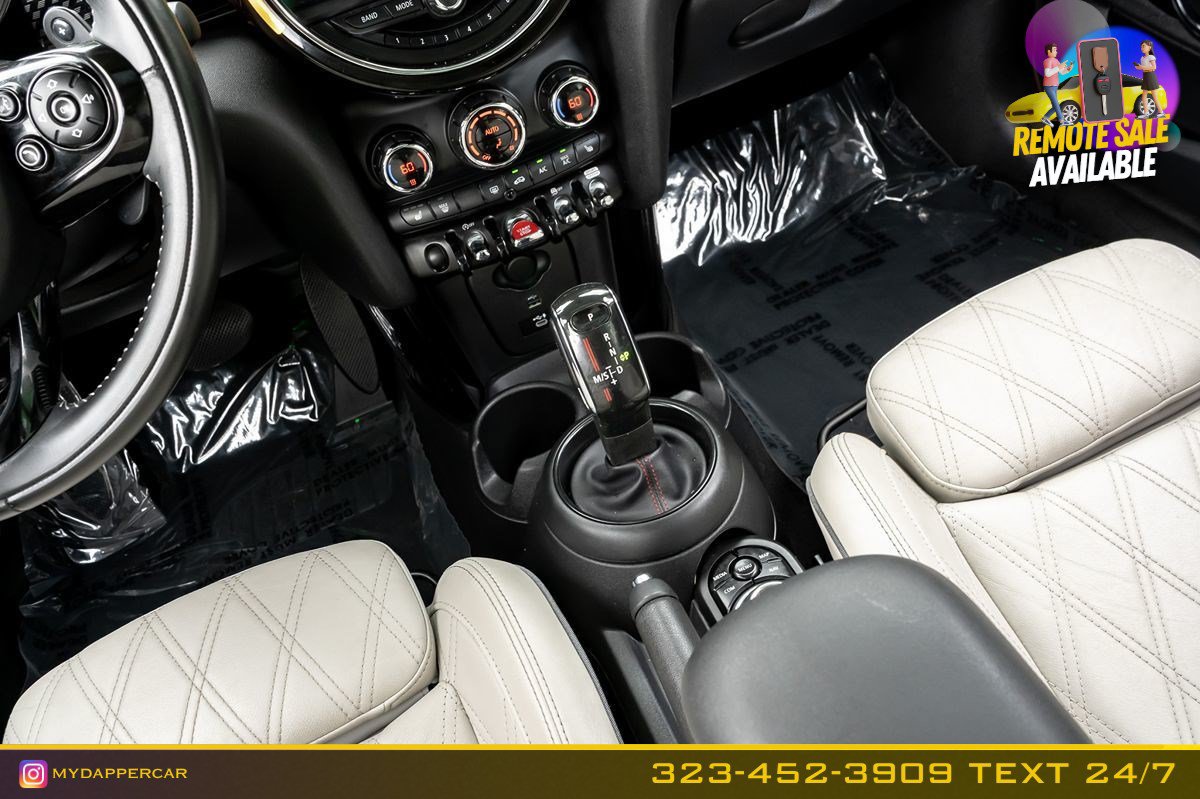 Used 2021 MINI Cooper S FWD image 19