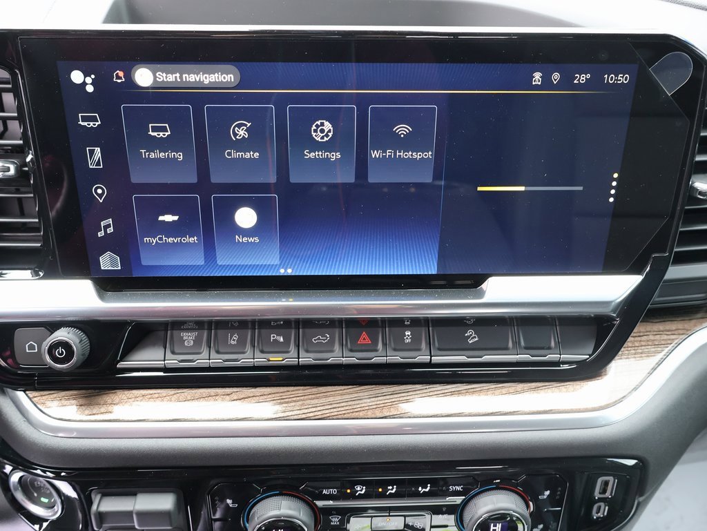 New 2026 Chevrolet Silverado 3500 LT w/ Trail Boss Package image 25