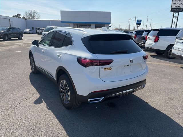 New 2026 Buick Envision Preferred AWD/4WD image 4