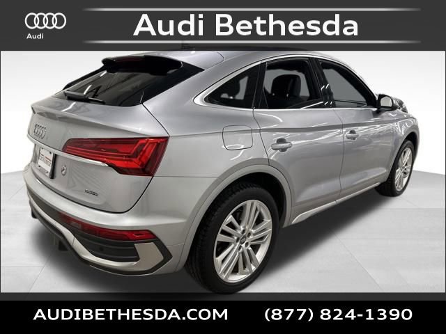 Used 2021 Audi Q5 2.0T Premium image 7
