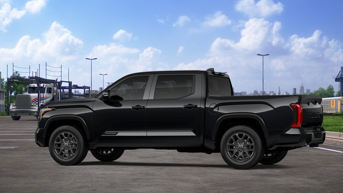 New 2026 Toyota Tundra Platinum AWD/4WD image 5