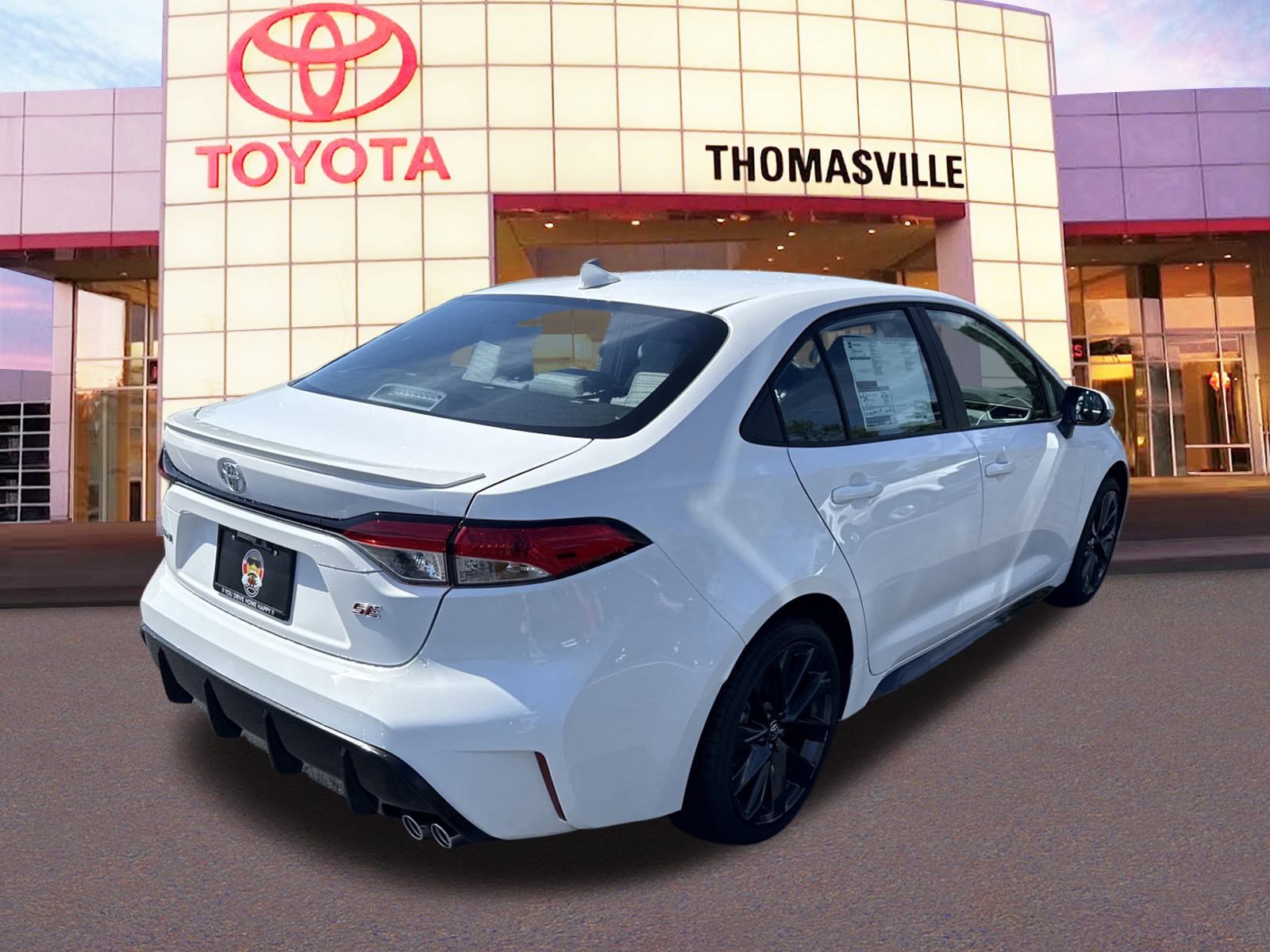 New 2026 Toyota Corolla SE image 5