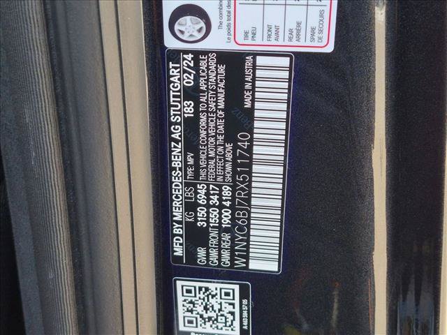 Used 2024 Mercedes-Benz G 550 image 27