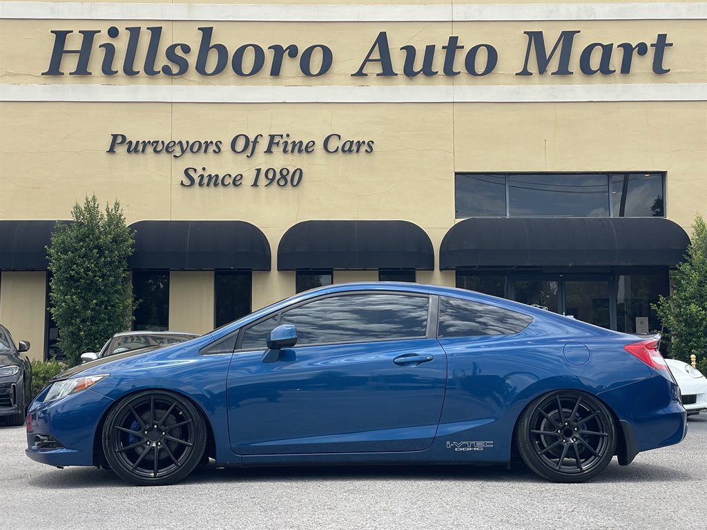 Used 2013 Honda Civic Si image 3
