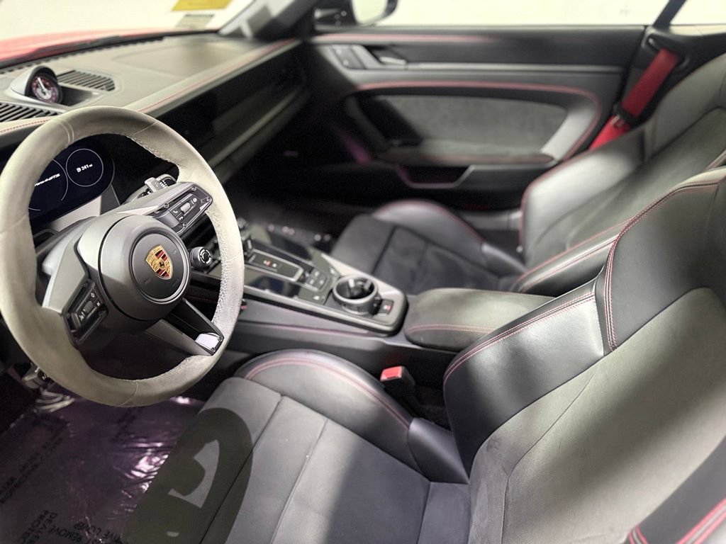 Used 2022 Porsche 911 Carrera 4 GTS AWD/4WD image 21