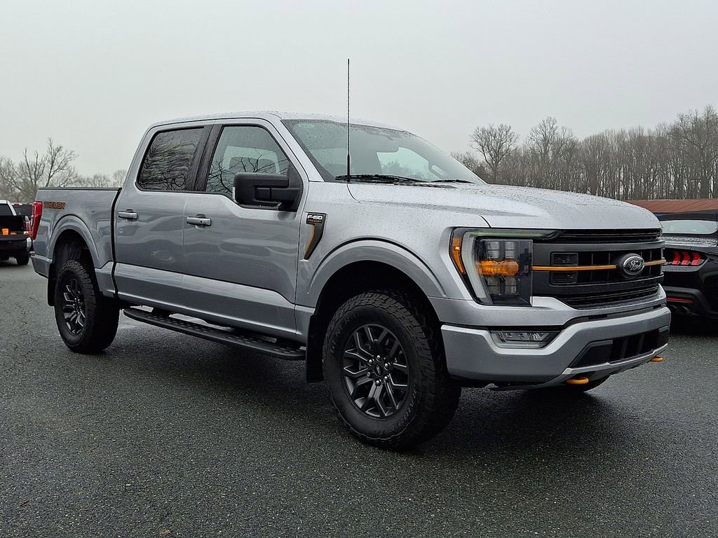 Certified 2023 Ford F150 Tremor