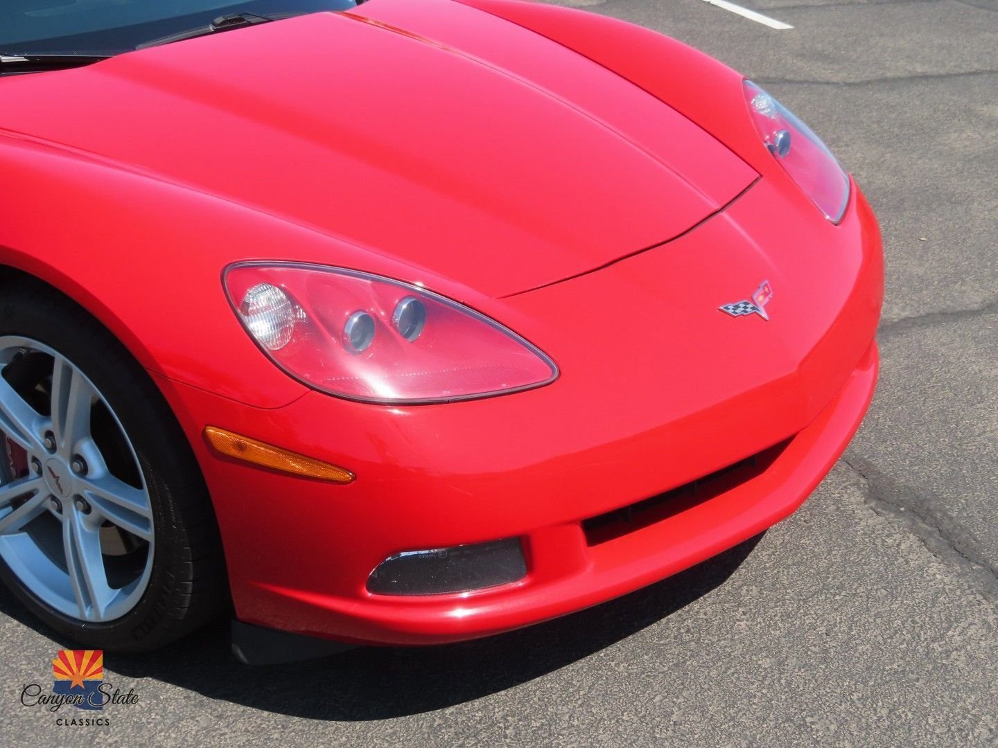 Used 2009 Chevrolet Corvette Coupe w/ Preferred Equipment Group image 28